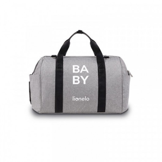 Sac à langer Lionelo Ida Grey Concrete