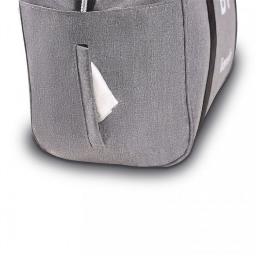 Sac à langer Lionelo Ida Grey Concrete