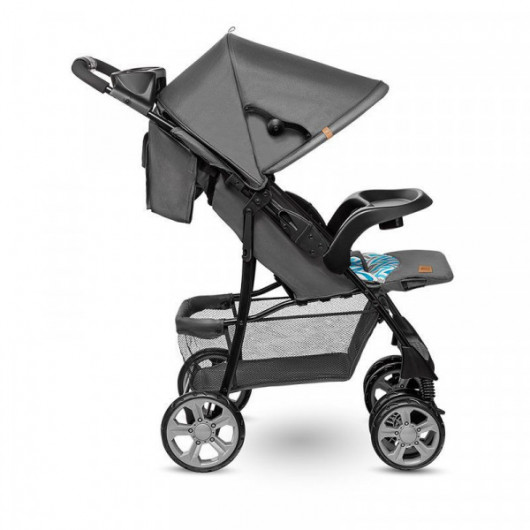 Poussette Lionelo Emma Plus Blue Scandi