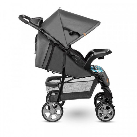 Poussette Lionelo Emma Plus Blue Scandi