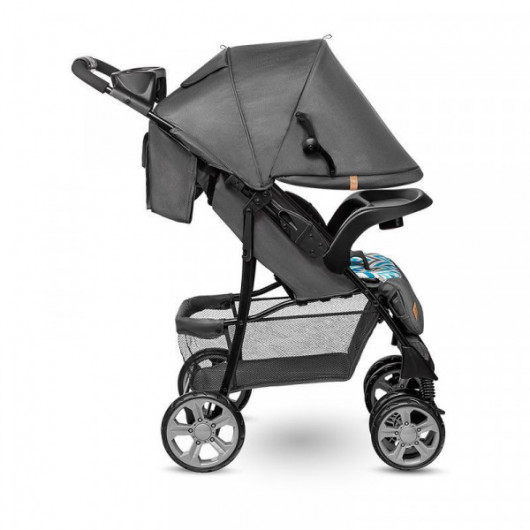 Poussette Lionelo Emma Plus Blue Scandi