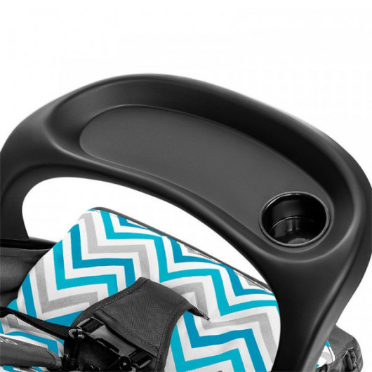 Poussette Lionelo Emma Plus Blue Scandi