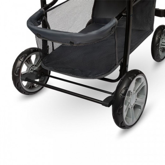 Poussette Lionelo Emma Plus Blue Scandi