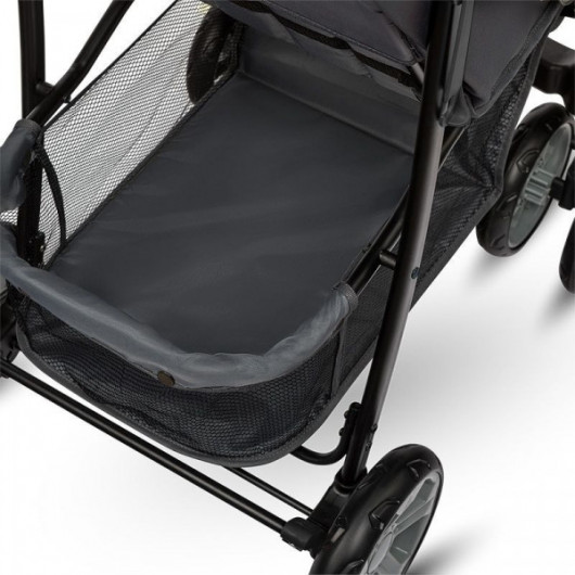 Poussette Lionelo Emma Plus Blue Scandi