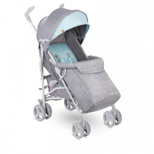 Poussette Lionelo Irma Mint