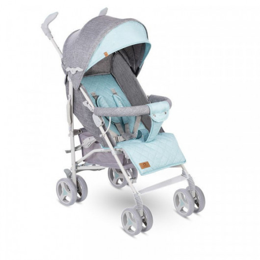 Poussette Lionelo Irma Mint