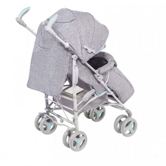 Poussette Lionelo Irma Mint