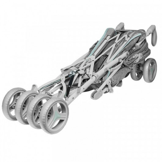 Poussette Lionelo Irma Mint