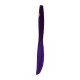 15 Couteaux en plastique Tonic - Violet