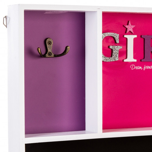 Tableau Activités - Girls