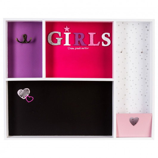 Tableau Activités - Girls