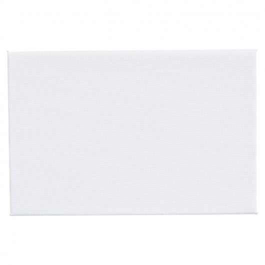 Carton entoilé en coton - 10 x 15 x 2 cm.