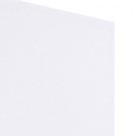 Carton entoilé en coton - 10 x 15 x 2 cm.