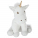 Peluche enfant Licorne - Gris