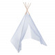 Tipi de Décoration pour enfant Dream - H. 160 cm - Bleu