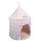 Tente pliable pour enfant Diam. 100 cm - Rose