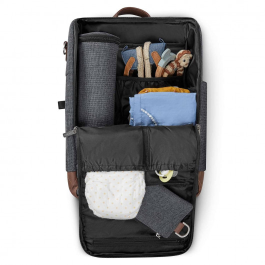 Sac à dos Tour - ABC Design - Asphalt