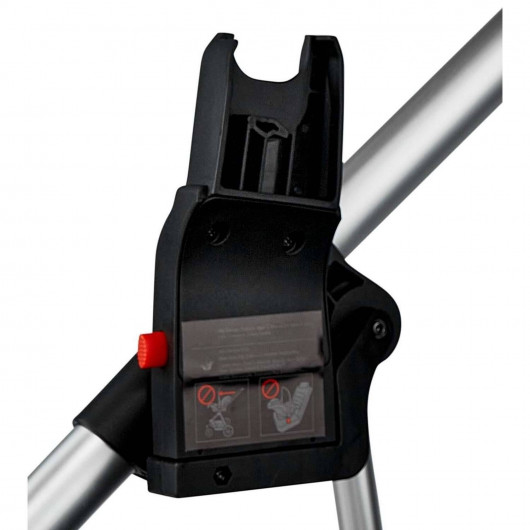 Adaptateur Samba, Salsa, Swing, Condor, Turbo, Tereno, Viper, Zoom - ABC Design