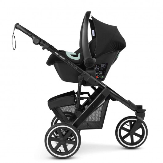Poussette Salsa Run - ABC Design - Ink