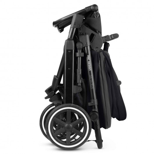 Poussette Salsa Run - ABC Design - Ink