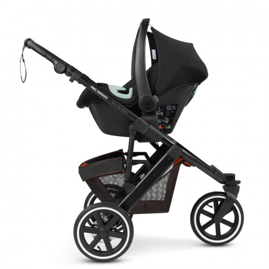 Poussette Salsa Run - ABC Design - Carrot