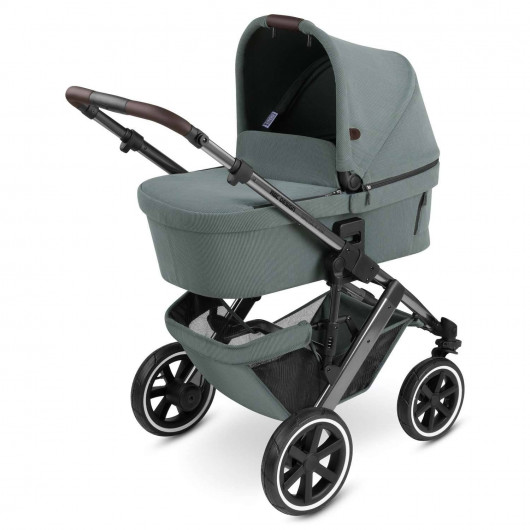 Poussette Salsa 4 Air Nacelle ABC Design Aloe