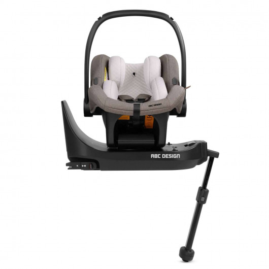 Isofix Base Root - ABC Design - Noir