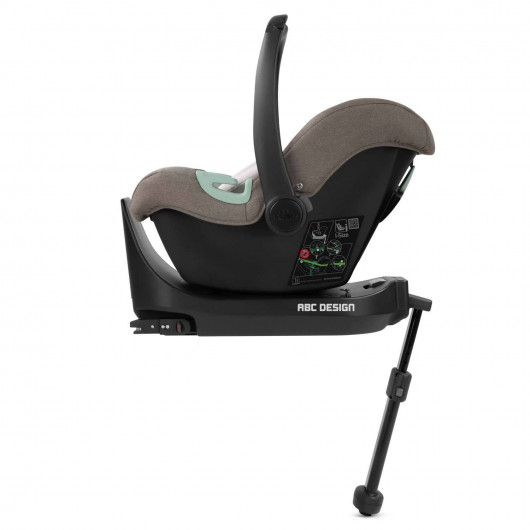 Isofix Base Root - ABC Design - Noir