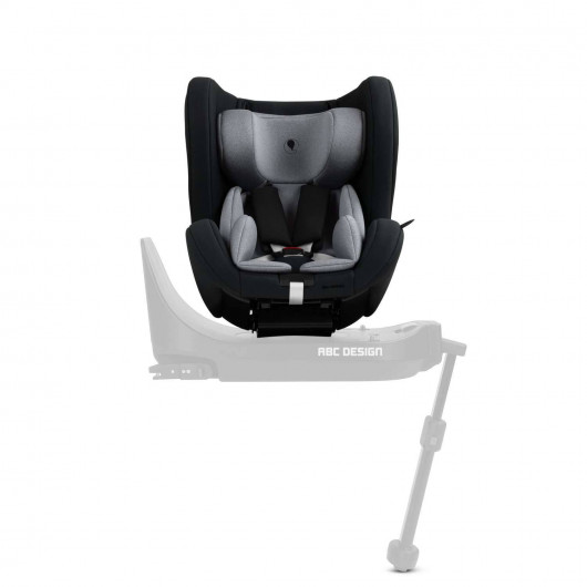 Lily i-Size - ABC Design - Graphite