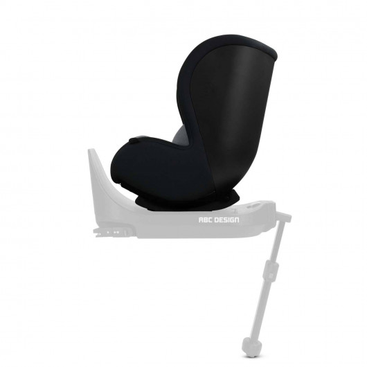 Lily i-Size - ABC Design - Graphite