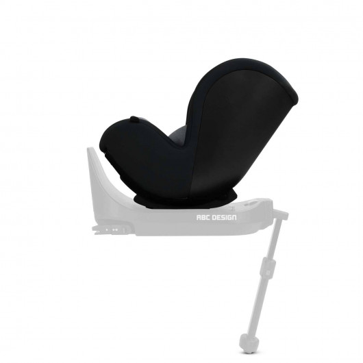 Lily i-Size - ABC Design - Graphite