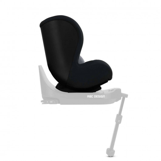 Lily i-Size - ABC Design - Graphite