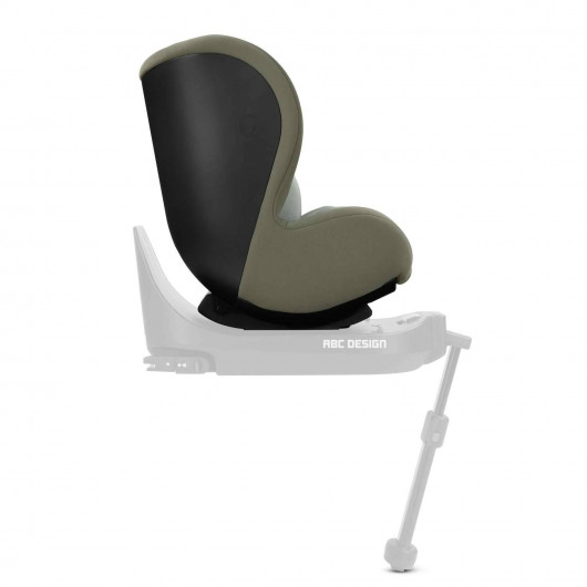 Lily i-Size - ABC Design - Sage