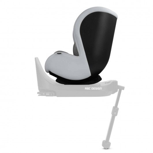 Lily i-Size - ABC Design - Pearl