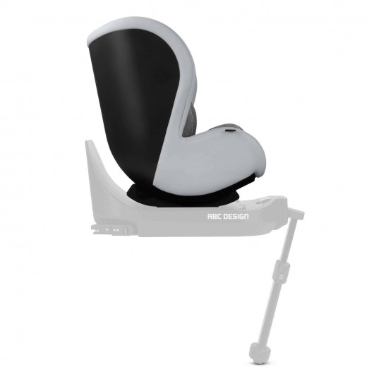 Lily i-Size - ABC Design - Pearl