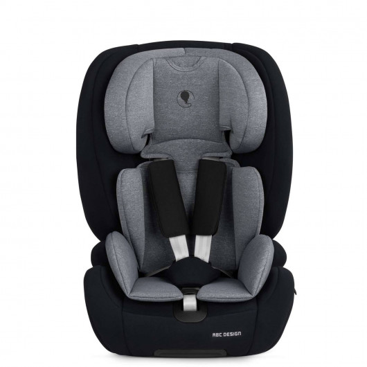 Aspen 2 Fix i-Size - ABC Design - Graphite