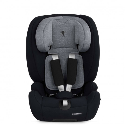 Aspen 2 Fix i-Size - ABC Design - Graphite