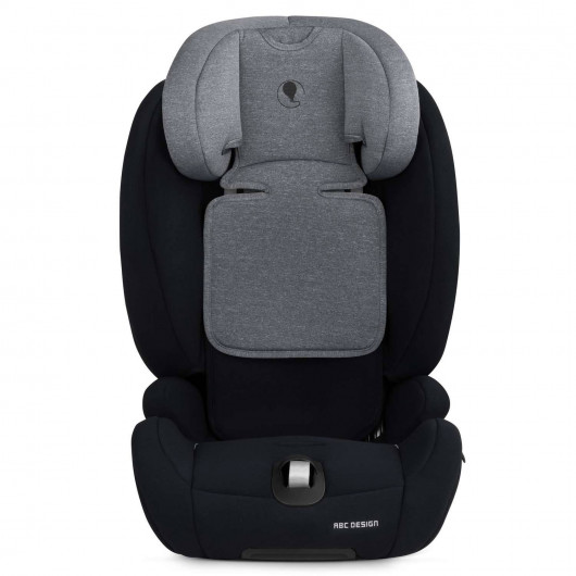 Aspen 2 Fix i-Size - ABC Design - Graphite