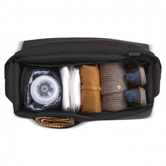 Sac à langer Urban - ABC Design - Ink