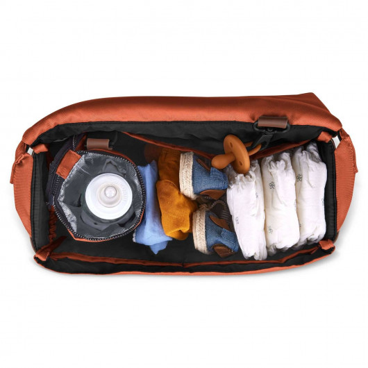 Sac à langer Urban - ABC Design - Carrot