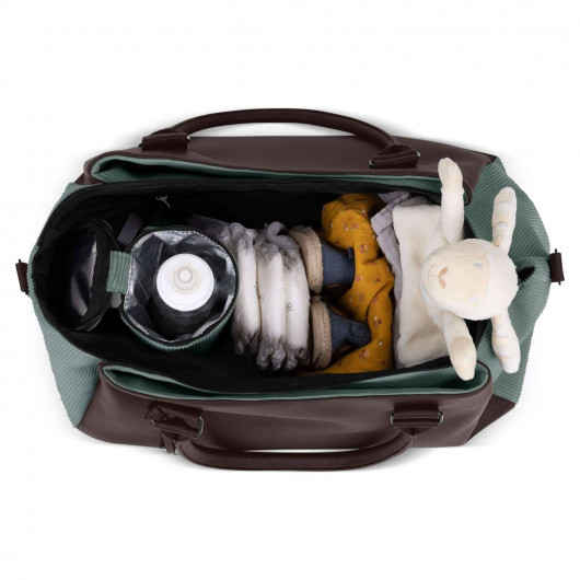 Sac à langer Royal - ABC Design - Aloe