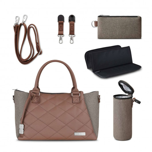 Sac à langer Royal - ABC Design - Aloe