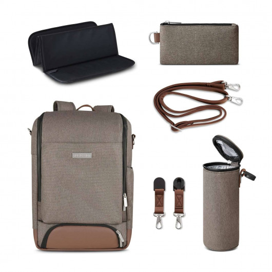 Sac à dos Tour - ABC Design - Aloe