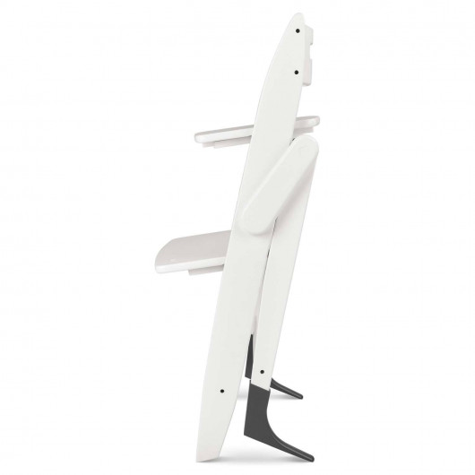 Chaise haute Yippy Plain - Blanc