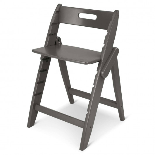 Chaise haute Yippy Plain - Cloud