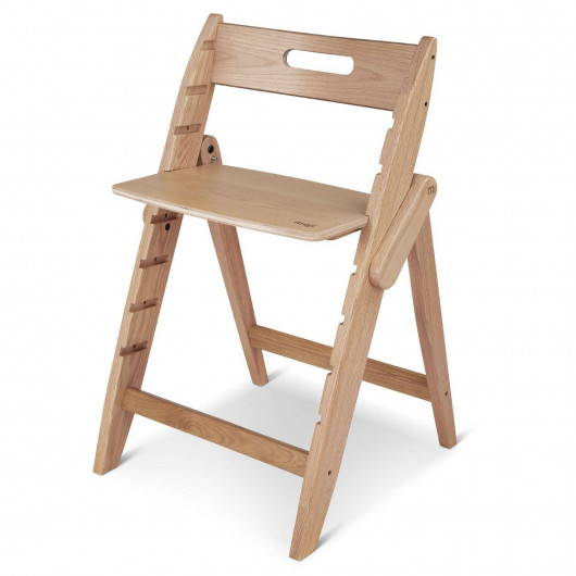 Chaise haute Yippy Trunk - Oak