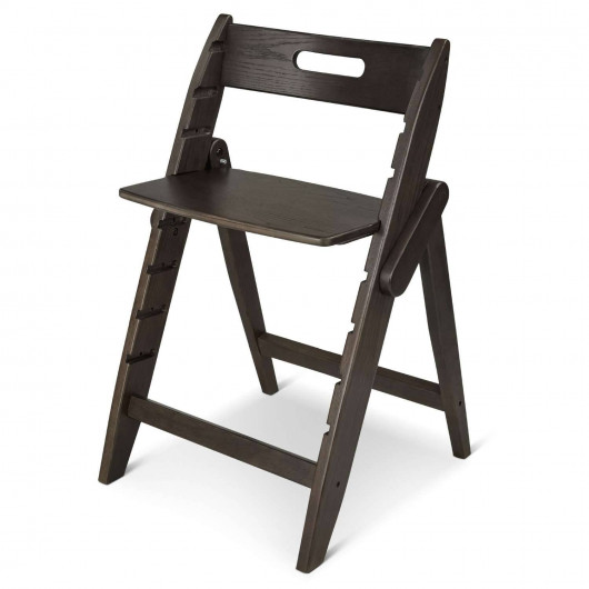 Chaise haute Yippy Trunk - Espresso