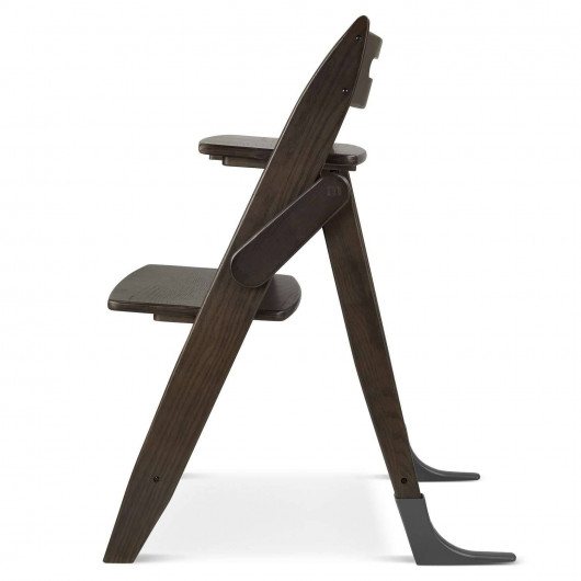 Chaise haute Yippy Trunk - Espresso