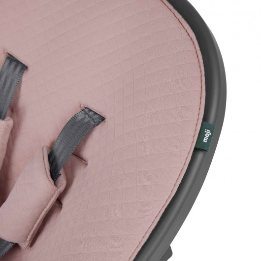 Transat pour nouveau-né Yippy - Rose gold