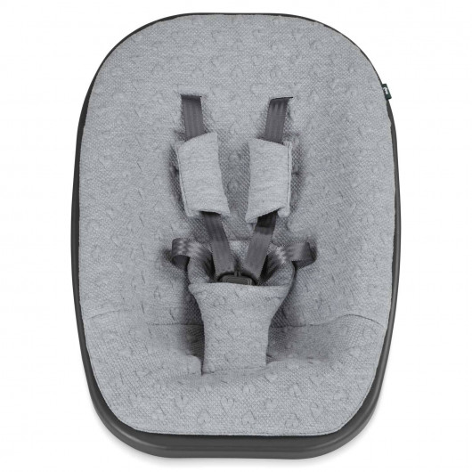 Transat pour nouveau-né Yippy - Cœur